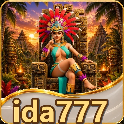 Tampilan antarmuka ida777 di Android